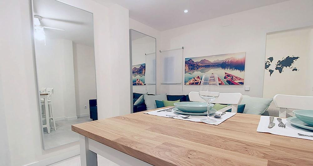 Apartamento Santa Isabel - De 1 *