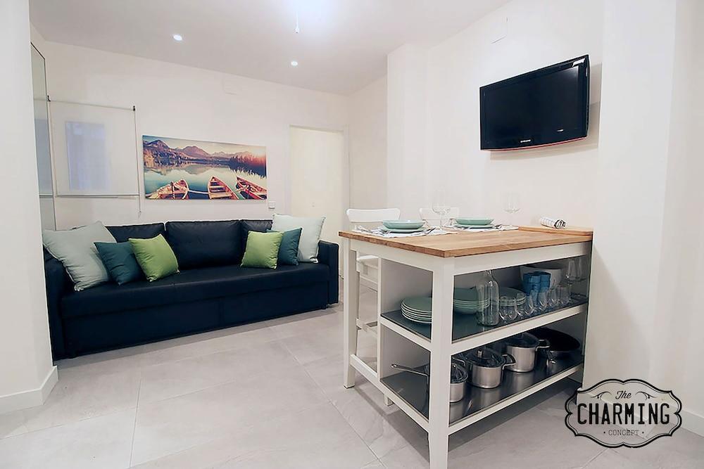 Apartamento Santa Isabel - De 1 *